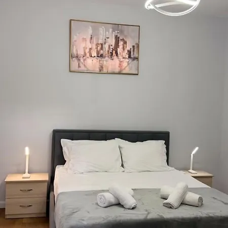 Appartement Casa Serata *