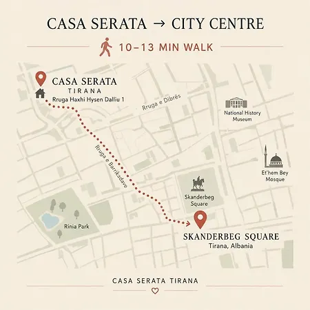 Casa Serata